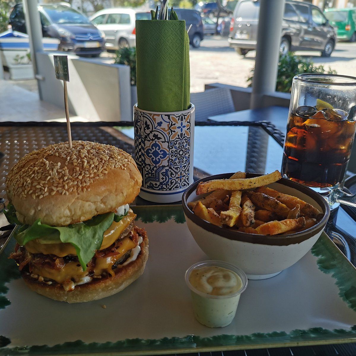 OBA O Burger D'Almancil — photo 4 of 12