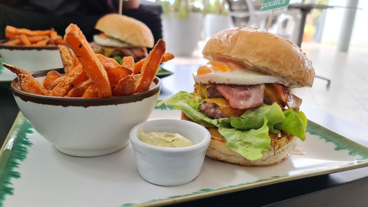 OBA O Burger D'Almancil — photo 6 of 12