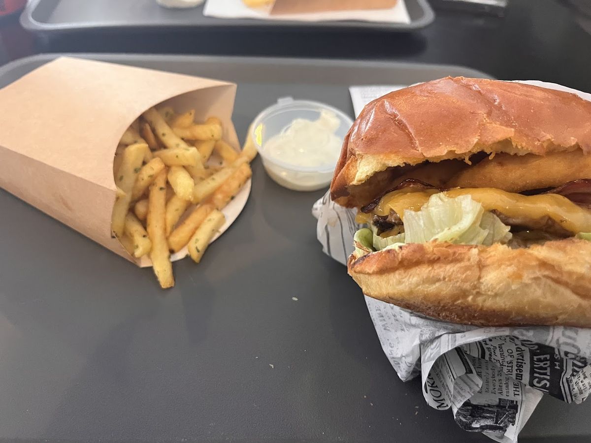OBA O Burger D'Almancil — photo 7 of 12