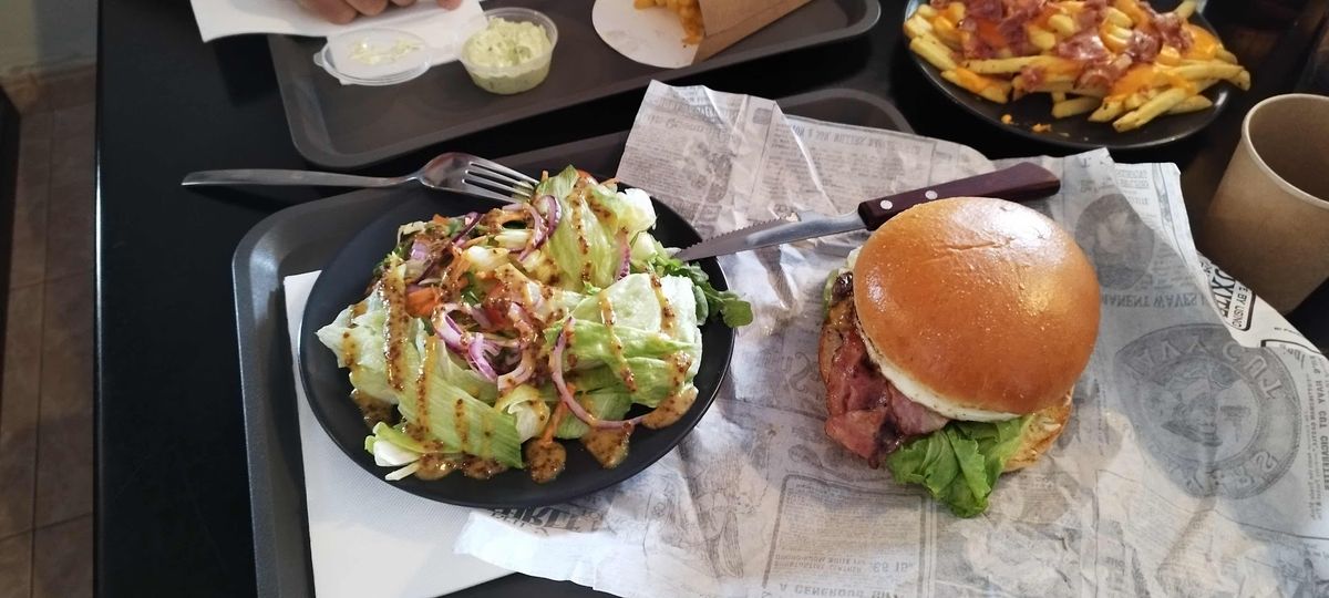OBA O Burger D'Almancil — photo 8 of 12