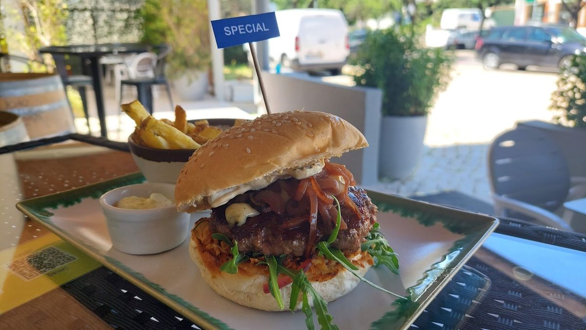 OBA O Burger D'Almancil — photo 10 of 12