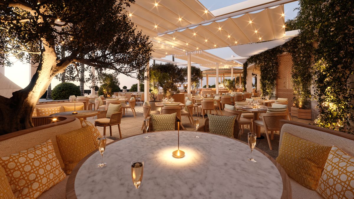 Oliveira Brasserie — photo 1 of 12