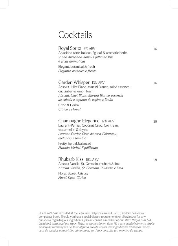 Oliveira Brasserie — photo 11 of 12