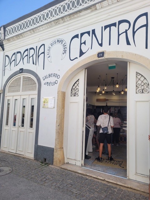 Padaria Central — Bakery · Almancil · €