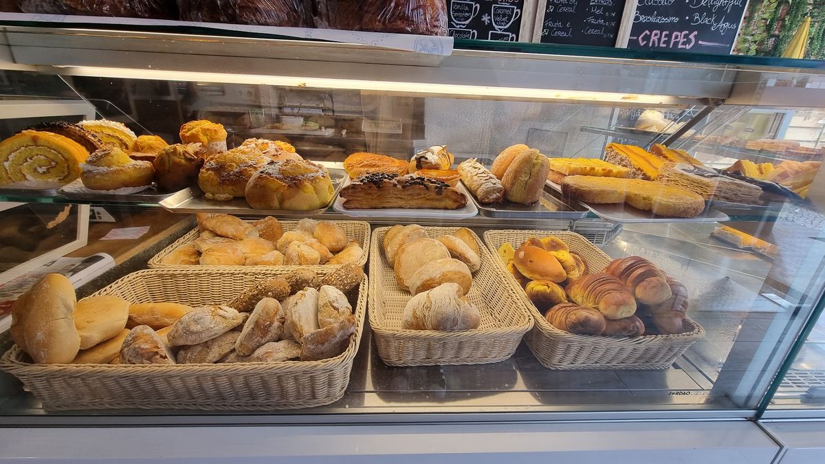 Pastelaria Arco-Iris — photo 10 of 12