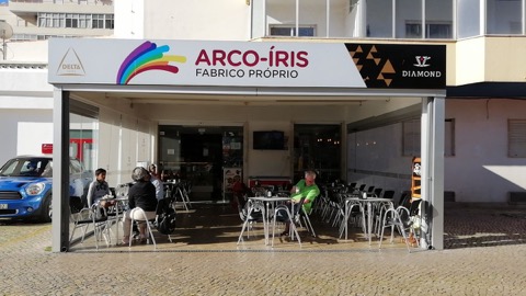 Pastelaria Arco-Iris — Bakery/pastelaria · Almancil · €