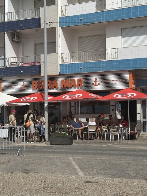Pastelaria Beira Mar — Bakery/pastelaria · Almancil · €