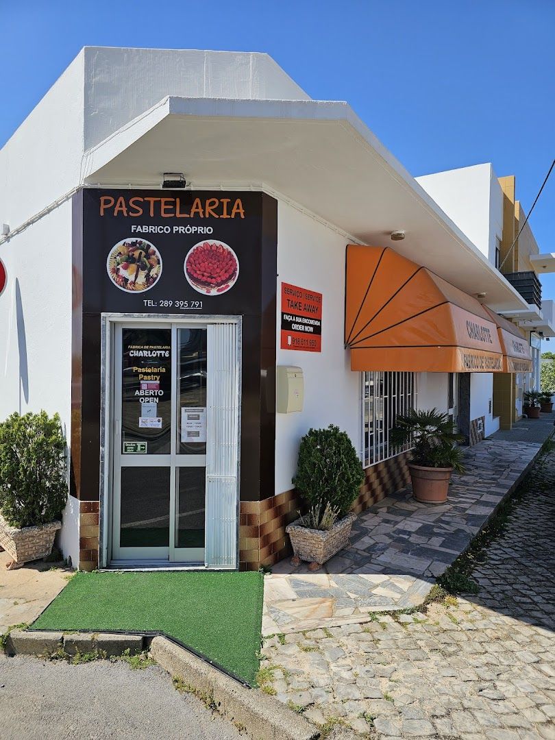 Pastelaria Charlotte — photo 11 of 11
