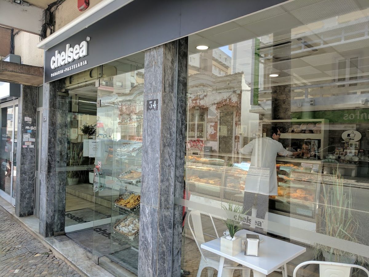 Pastelaria Chelsea — photo 7 of 12