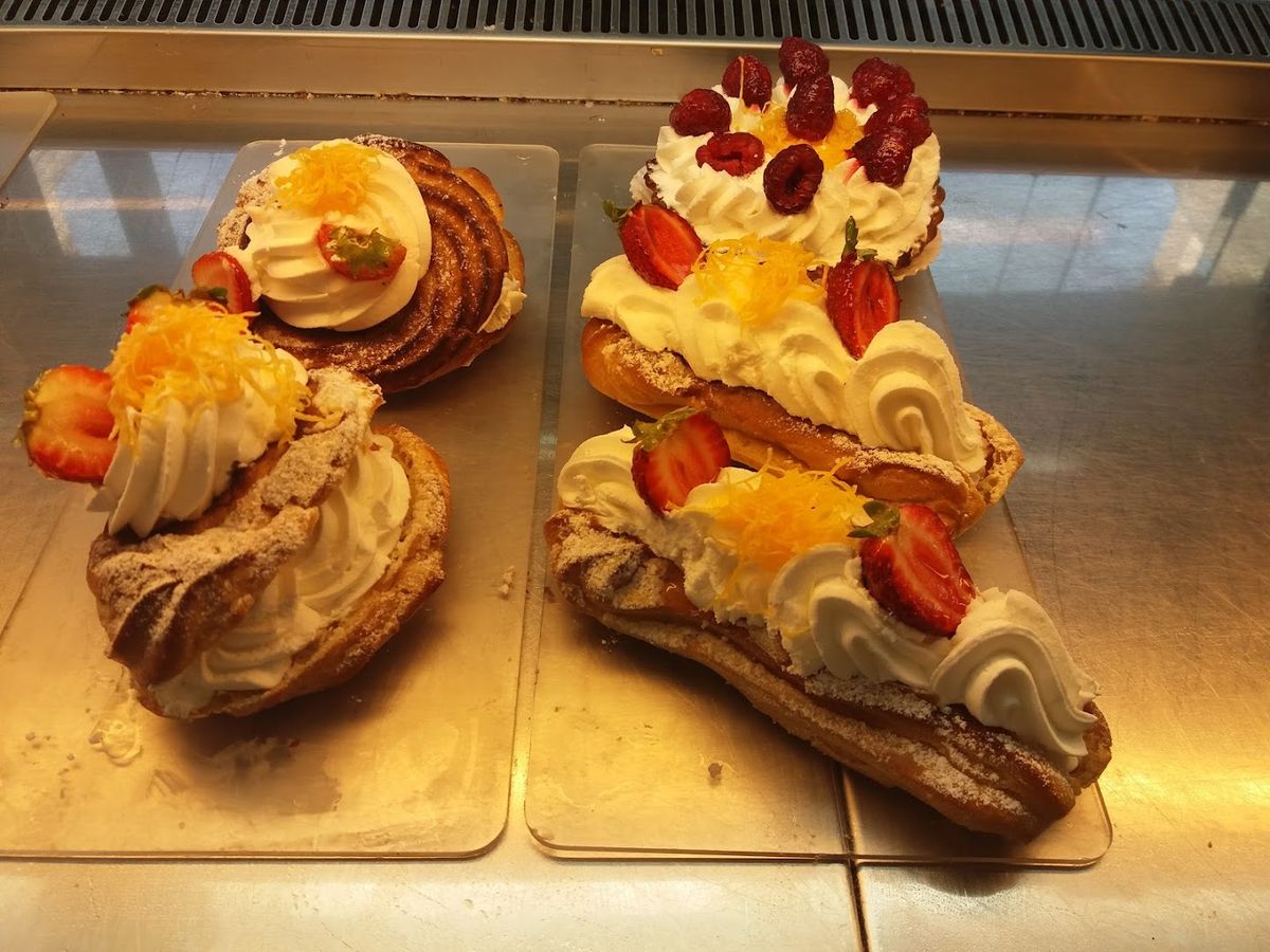 Pastelaria Chelsea — photo 10 of 12