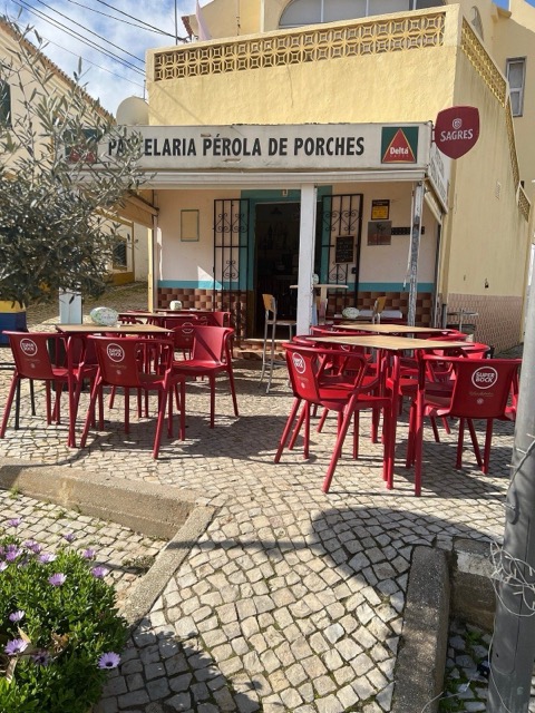 Pastelaria Perola de Almancil — Bakery/pastelaria · Almancil · €