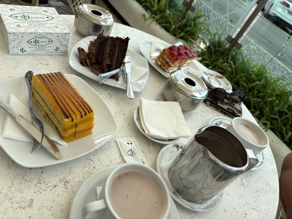Pastelaria Riviera — photo 11 of 12