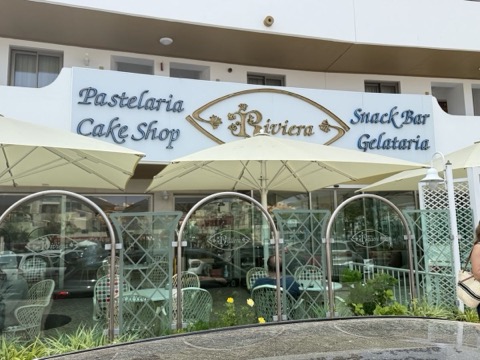Pastelaria Riviera — Bakery/pastelaria · Almancil · €
