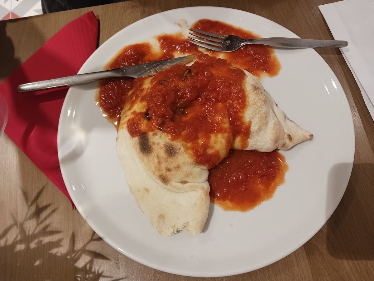 Pizza Pasta e Fantasia — photo 8 of 12