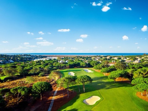 Quinta do Lago Golf Clubhouse South — Portuguese/international · Quinta do Lago · €€