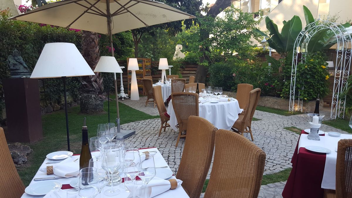 Restaurant Florian — photo 1 of 12