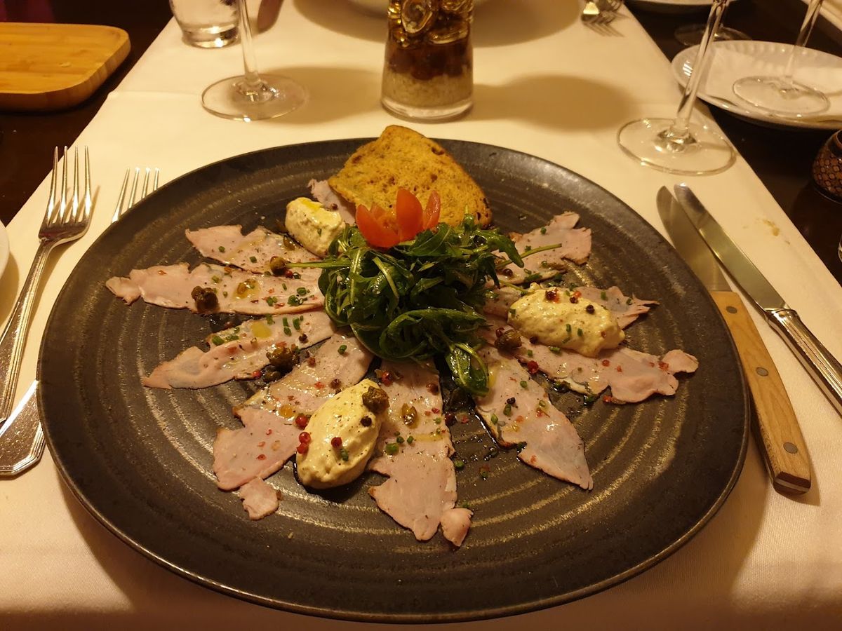 Restaurant Florian — photo 8 of 12