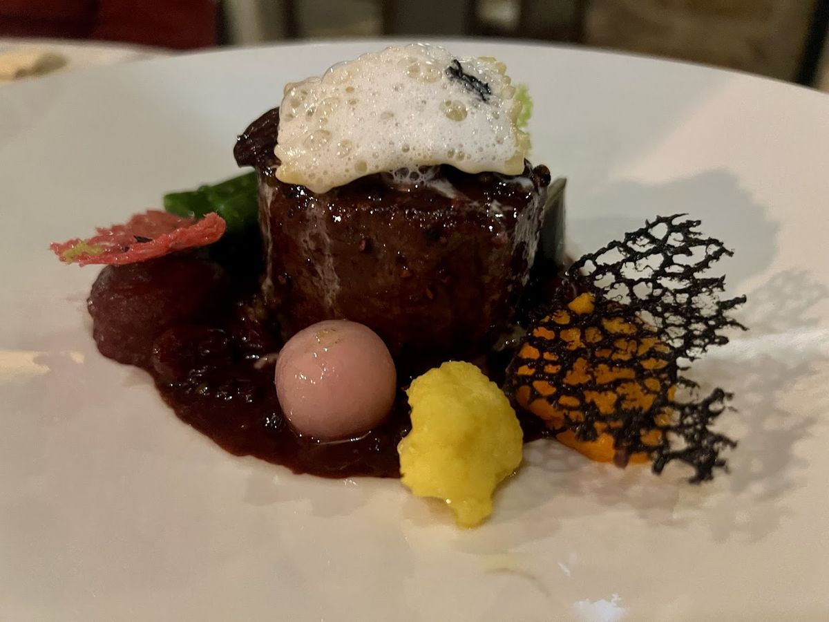 Restaurant Henrique Leis — photo 11 of 12