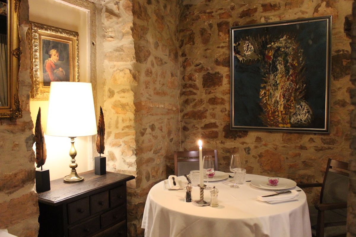 Restaurant Henrique Leis — photo 9 of 12