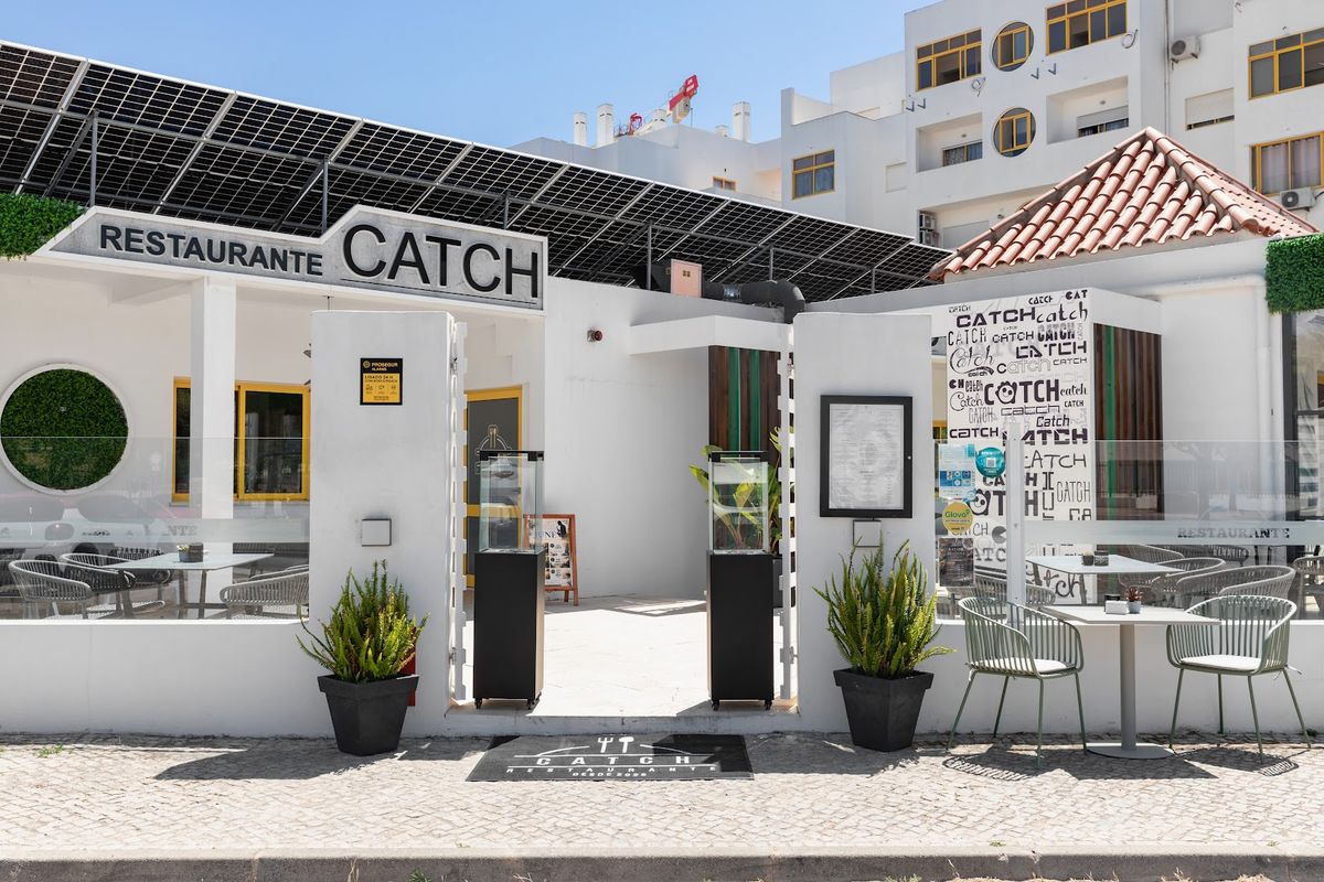 Restaurante Catch — photo 6 of 12