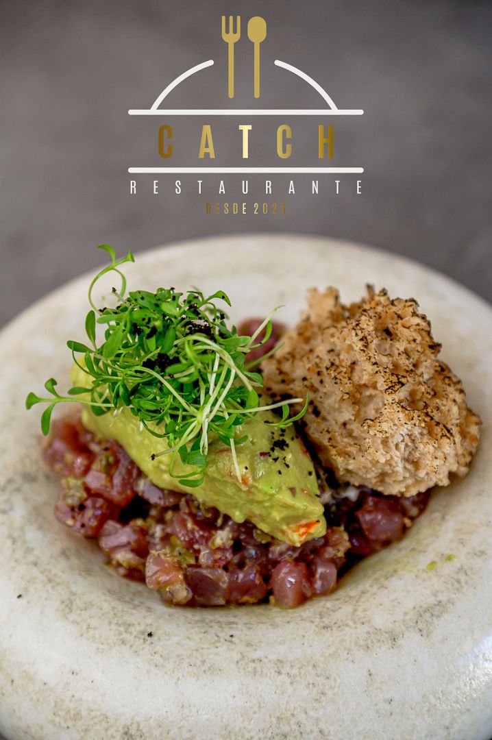Restaurante Catch — photo 10 of 12