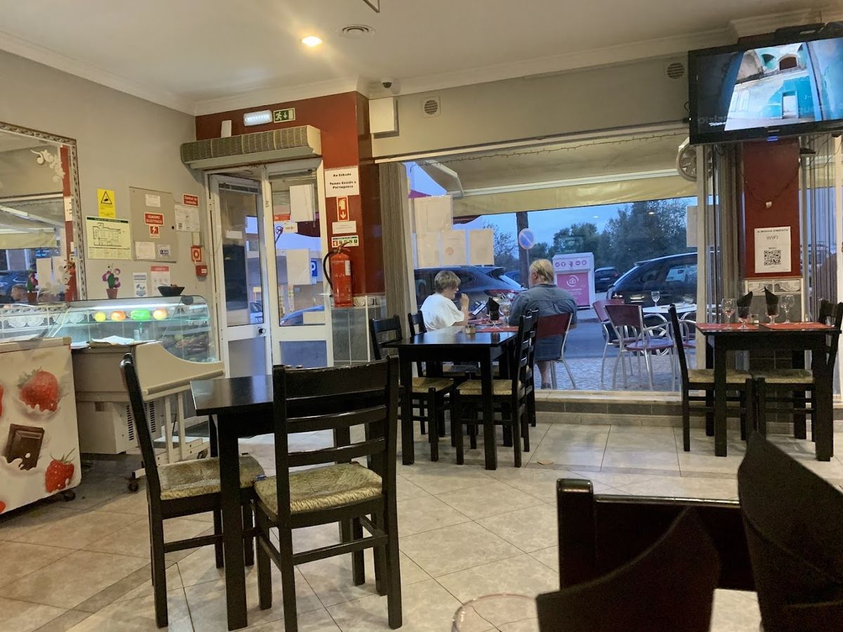 Restaurante Gamboa — photo 1 of 12