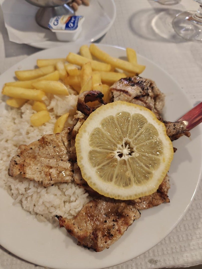 Restaurante Gamboa — photo 8 of 12
