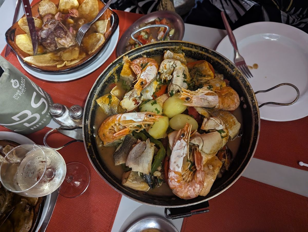 Restaurante Gamboa — photo 10 of 12