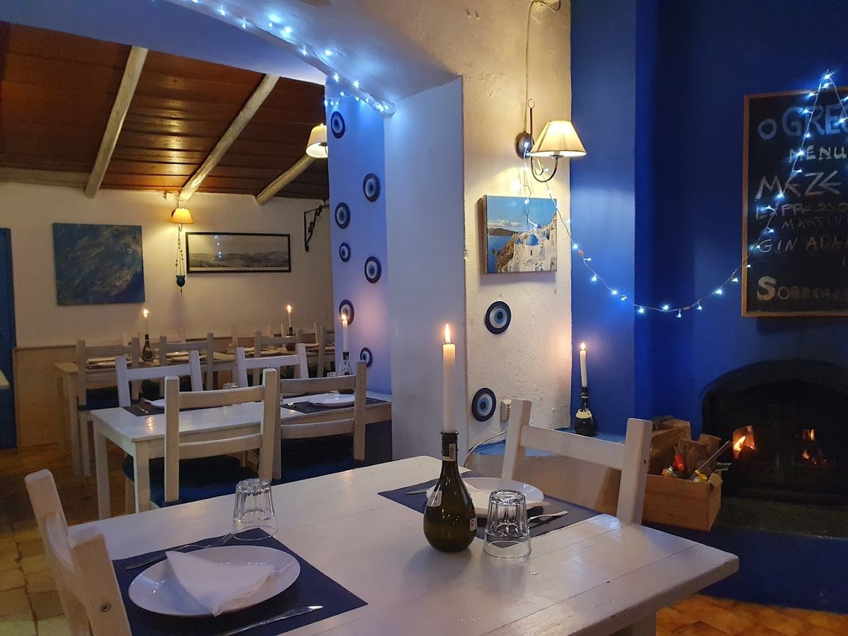 Restaurante O Grego — photo 8 of 12