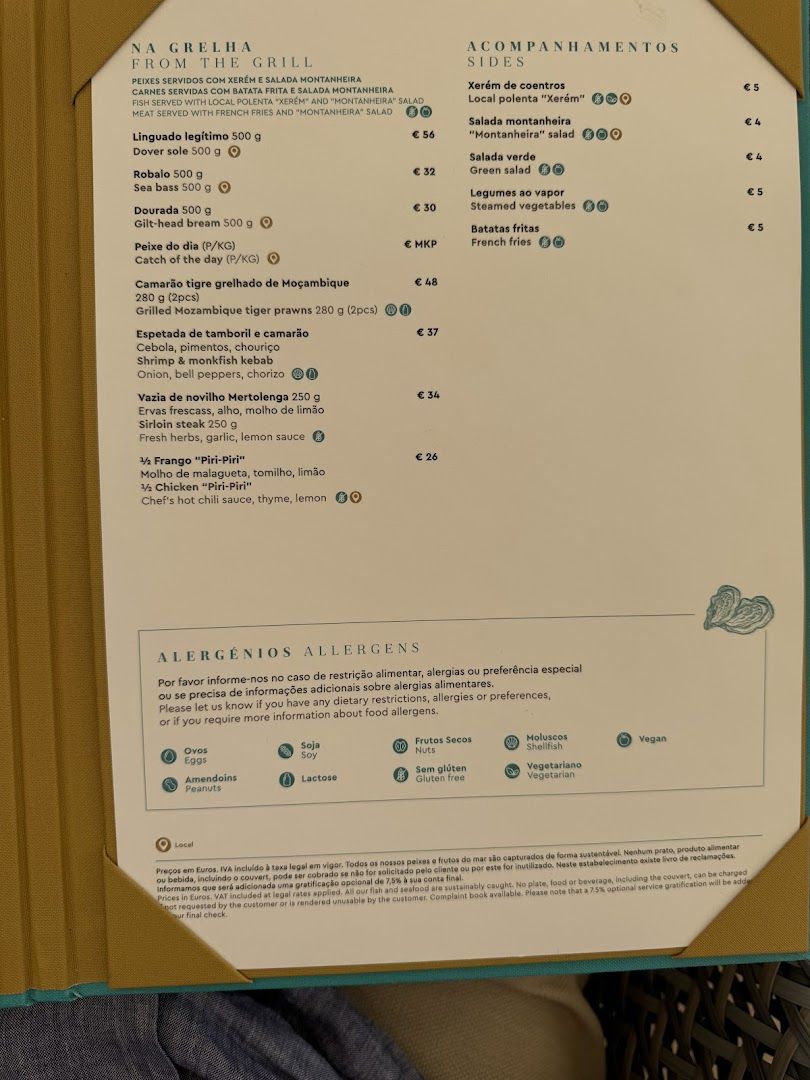 Ria Restaurant — photo 5 of 12