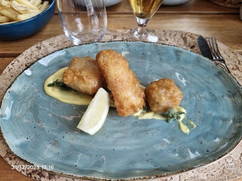 Ria Restaurant — Seafood/grill · Quinta do Lago · €€€