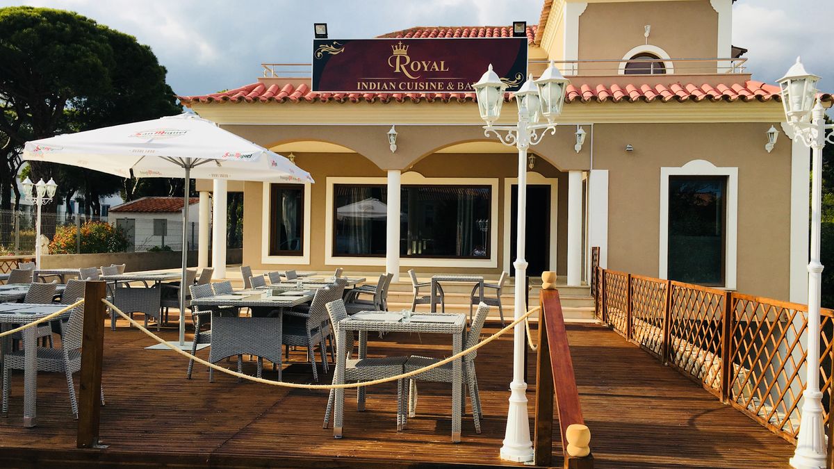 Royal Indian Cuisine & Bar — photo 4 of 12