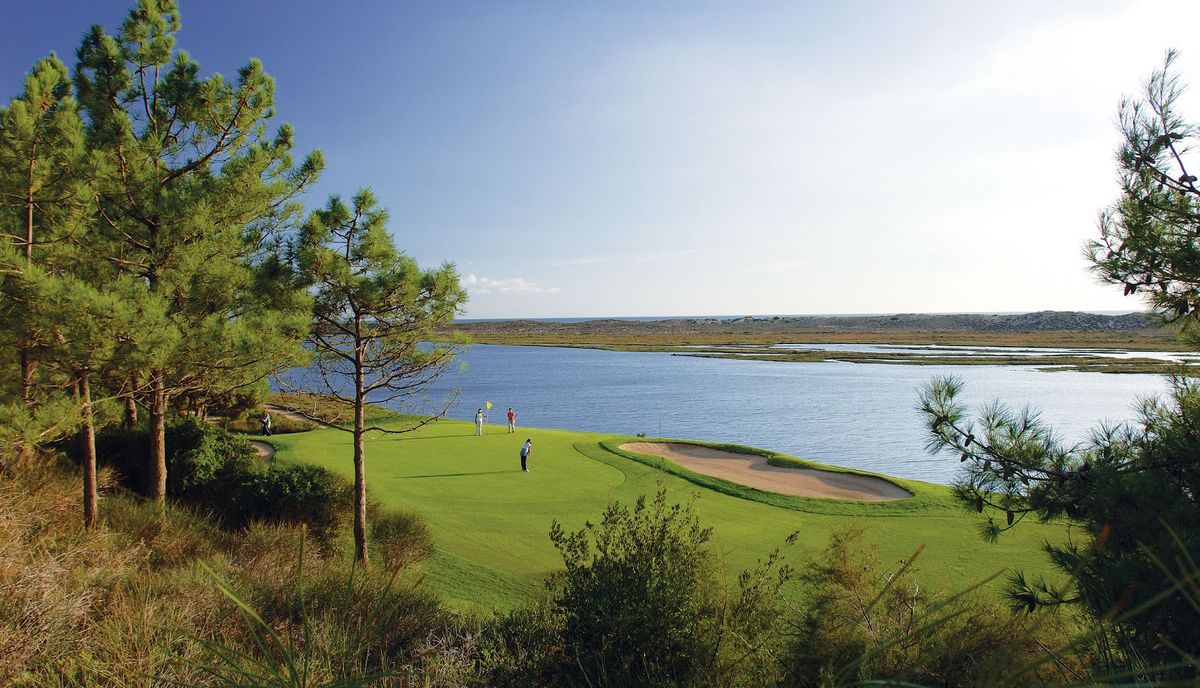 San Lorenzo Golf Clubhouse — photo 3 of 12