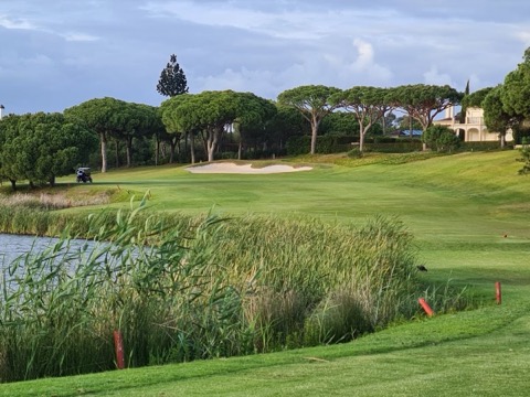 San Lorenzo Golf Clubhouse — Portuguese/international · Quinta do Lago · €€€