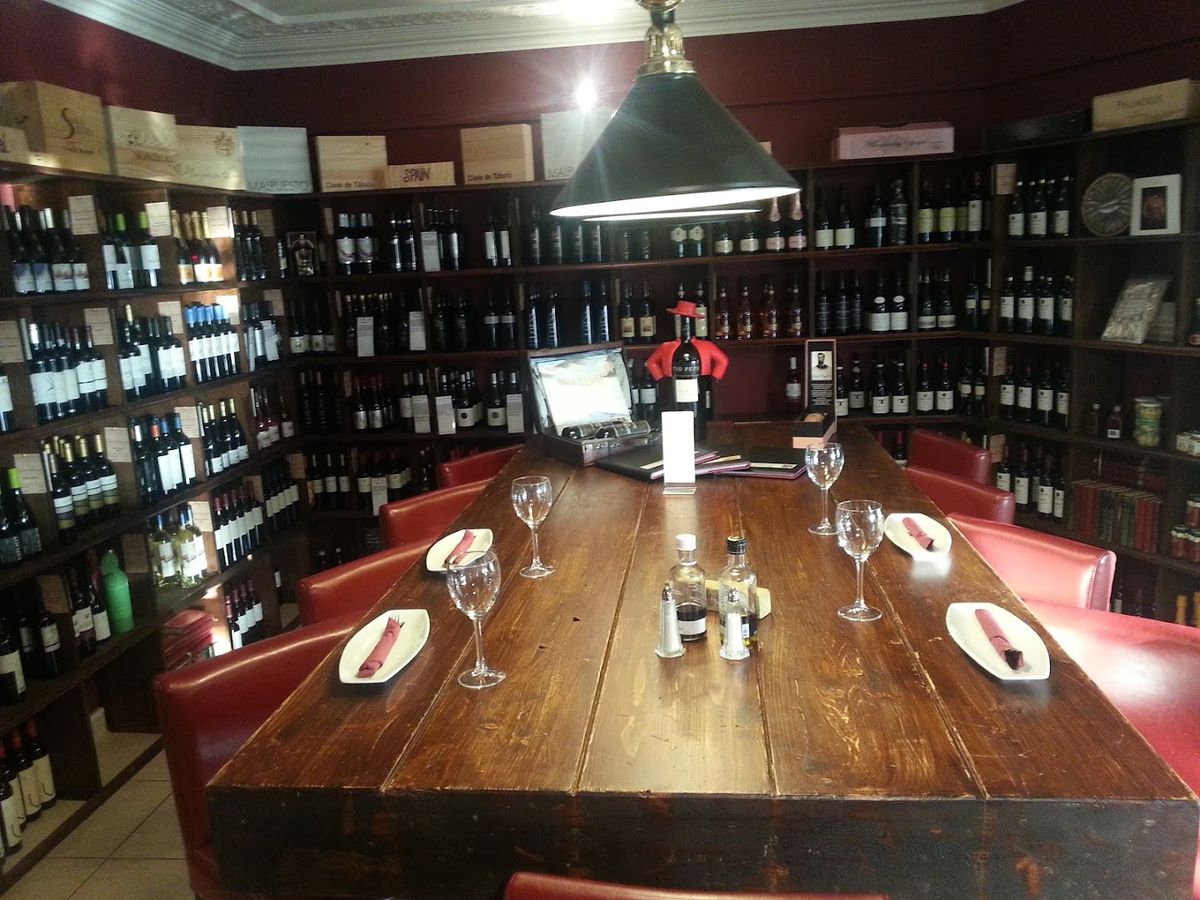 Simply Tapas & Vinho — photo 12 of 12