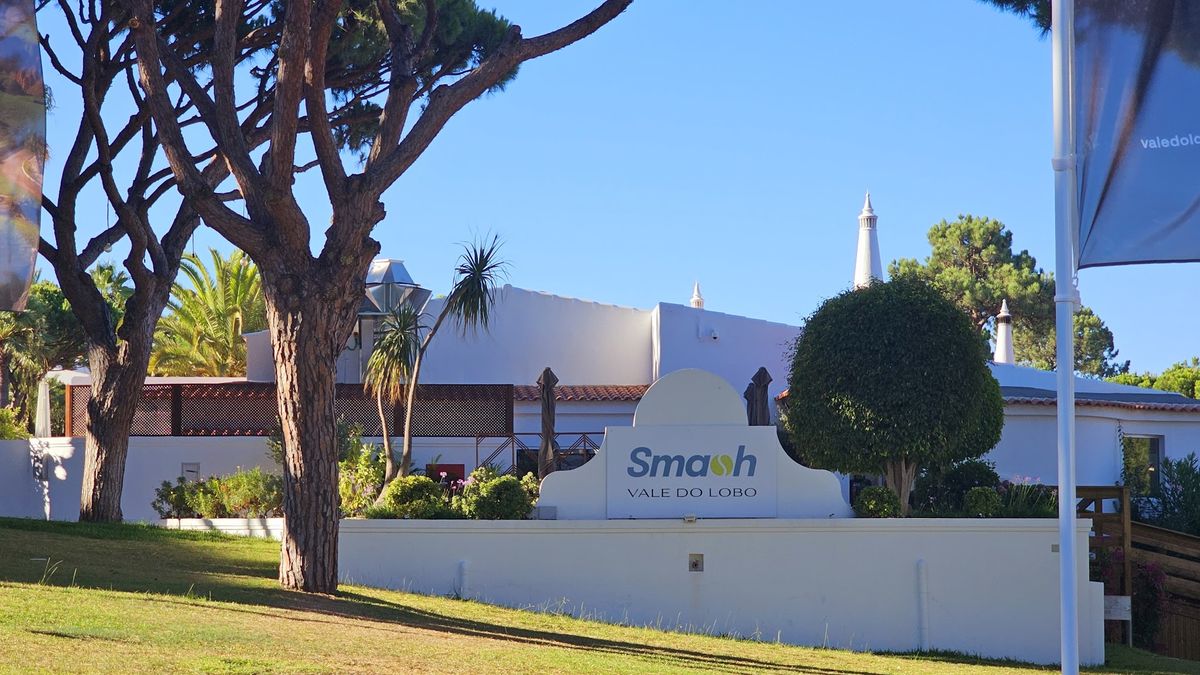 Smash by Vale do Lobo — photo 11 of 12