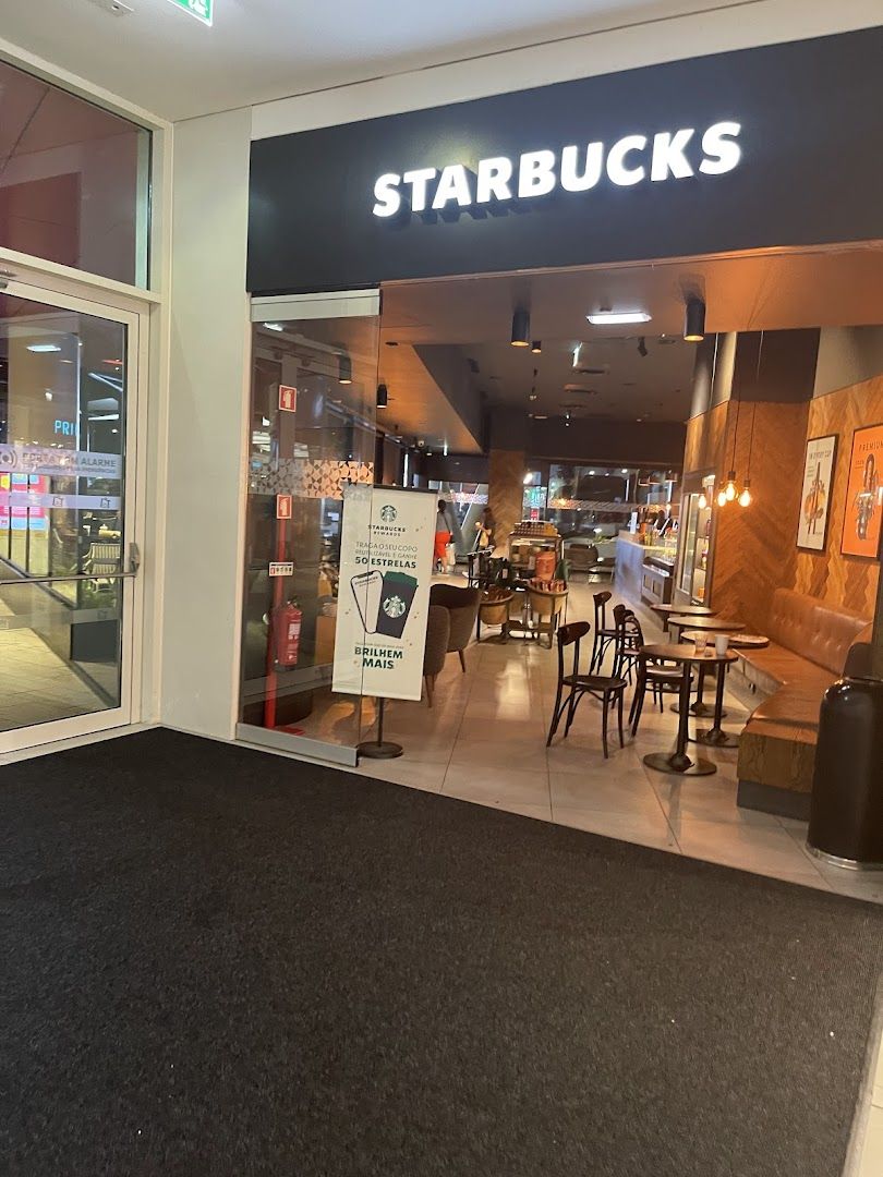 Starbucks Mar Shopping Algarve — photo 12 of 12