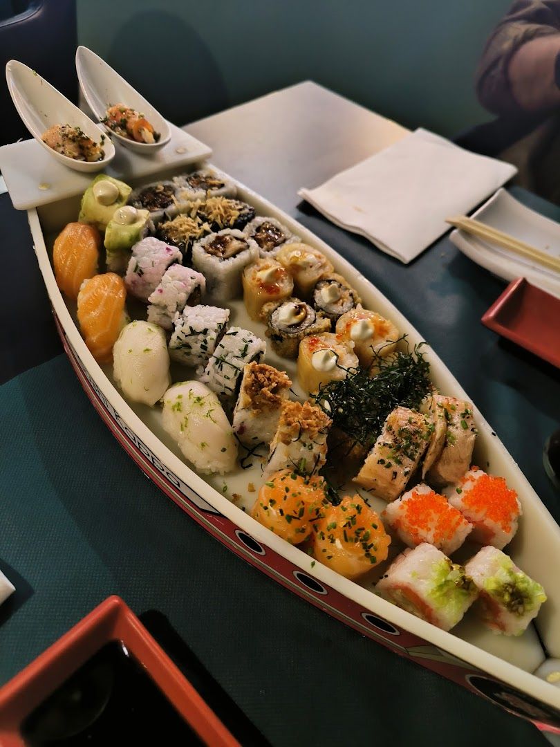 Sushi Kappa — photo 4 of 12