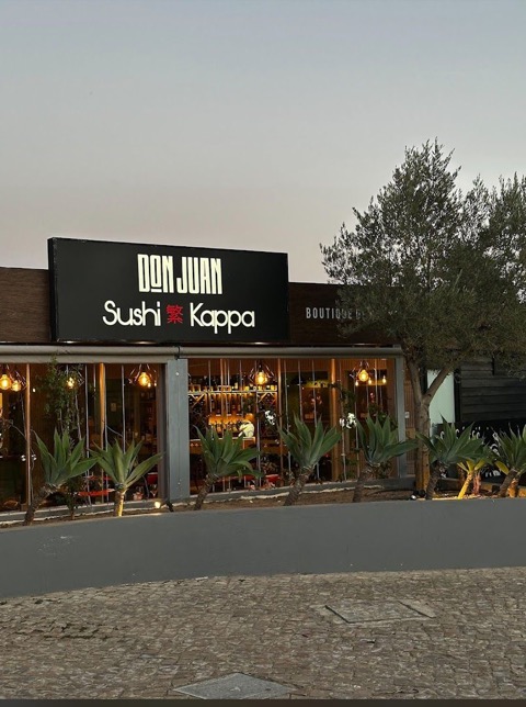 Sushi Kappa — Japanese/sushi · Almancil · €€