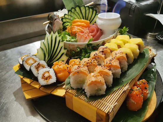 Sushi Mishi — photo 2 of 12