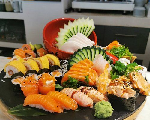 Sushi Mishi — photo 3 of 12