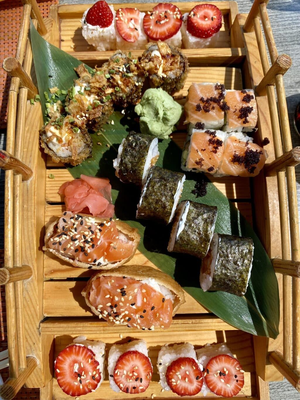 Sushi Mishi — photo 5 of 12