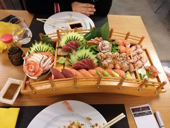 Sushi Mishi — photo 6 of 12
