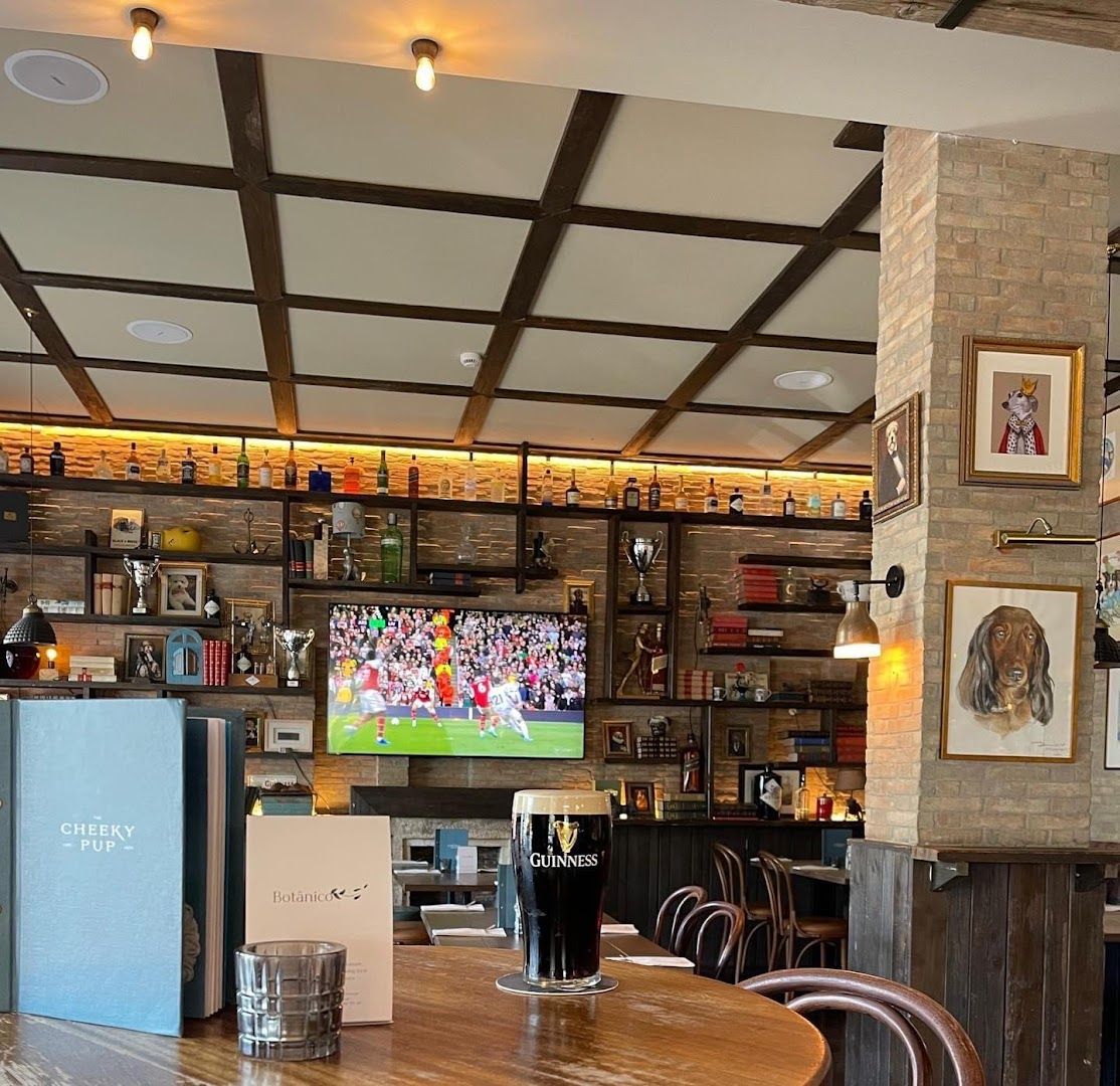 The Cheeky Pup — photo 1 of 12
