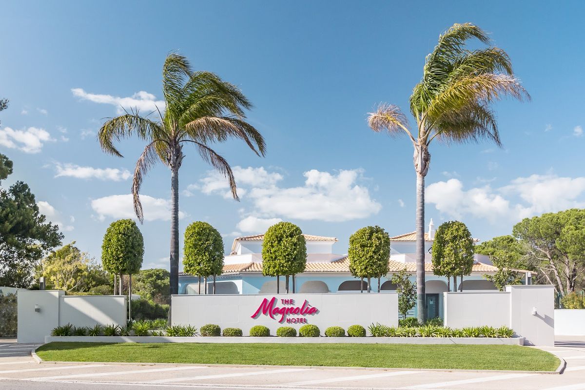 The Magnolia Hotel Restaurant — photo 1 of 12