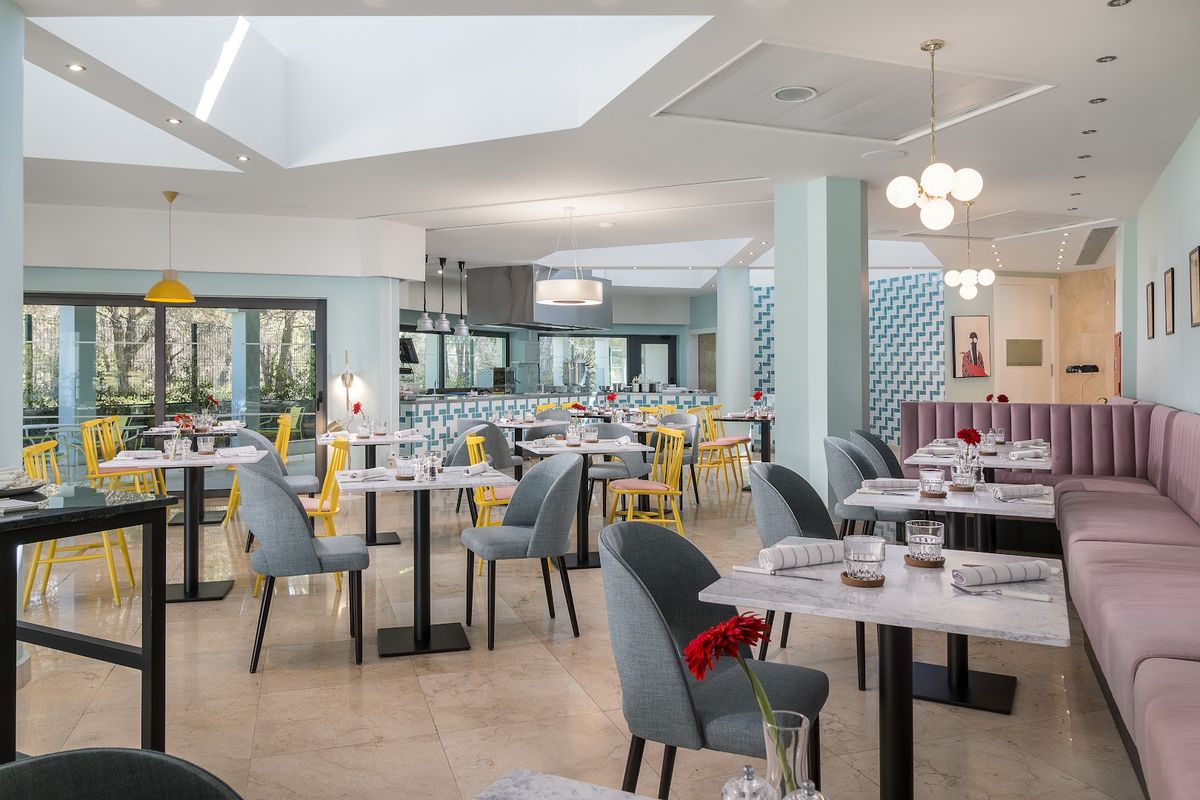 The Magnolia Hotel Restaurant — photo 7 of 12
