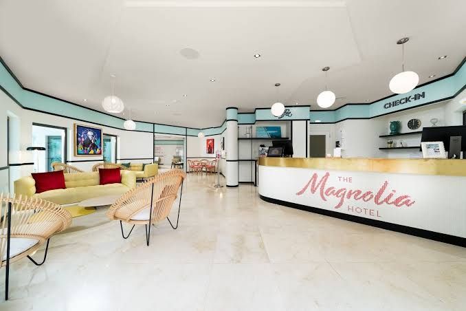 The Magnolia Hotel Restaurant — photo 9 of 12