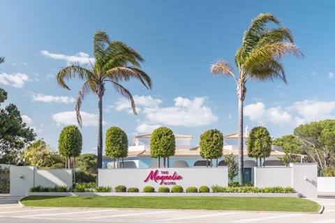 The Magnolia Hotel Restaurant — Brunch · Quinta do Lago · €€