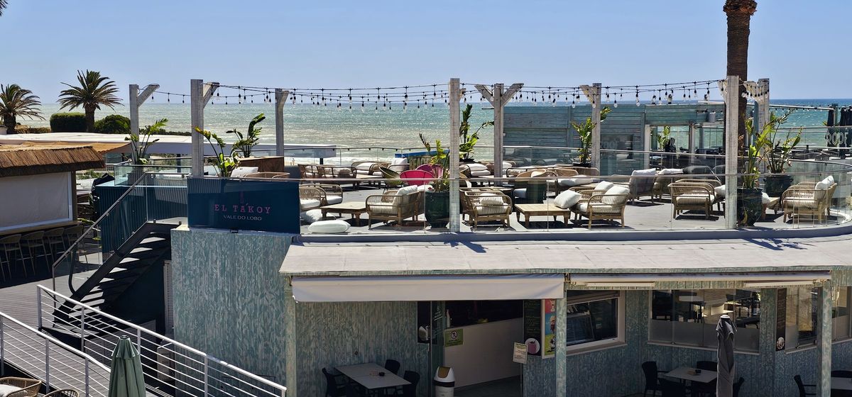 The Roof Bar — photo 5 of 6