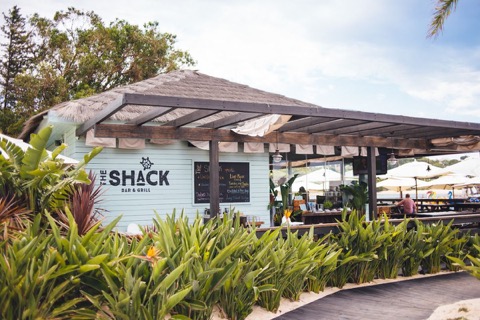 The Shack — Grill · Quinta do Lago · €€